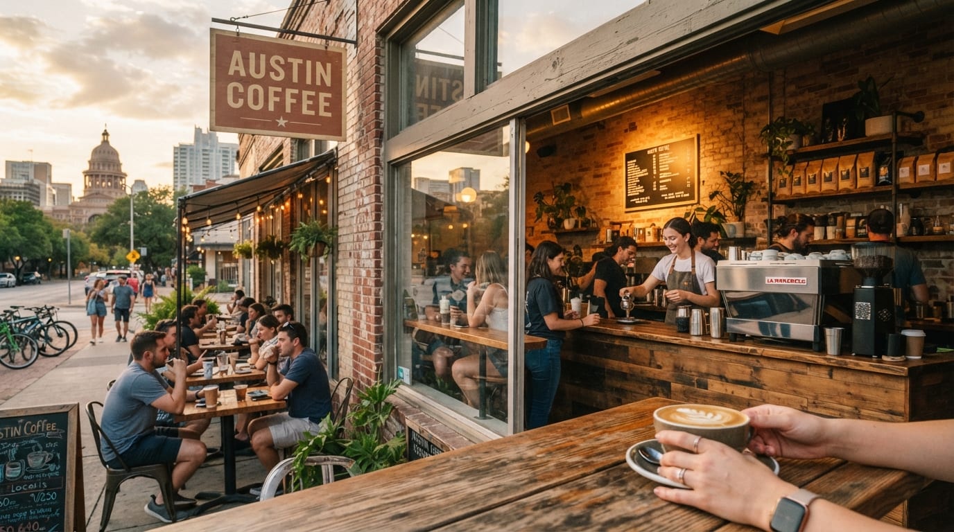 Fuel Your Austin Soul Daily